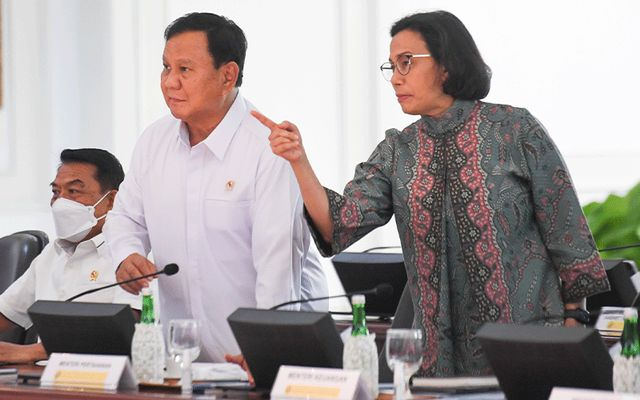 Nasib Badan Penerimaan Negara Usai Prabowo Jadi Presiden, Sri Mulyani Menkeu