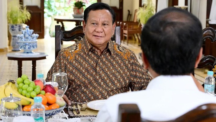 Setoran dari Pengusaha Sawit Bocor Rp300 T, Apa Rencana Prabowo?