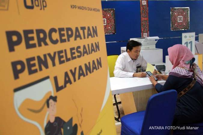 Tingkatkan Kepatuhan Wajib Pajak, Begini Strategi DJP Kemenkeu Tahun Ini