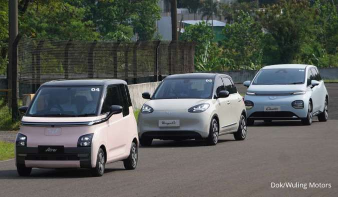 Aturan Diskon PPnBM Mobil Listrik Terbit, Ini Kata Gaikindo