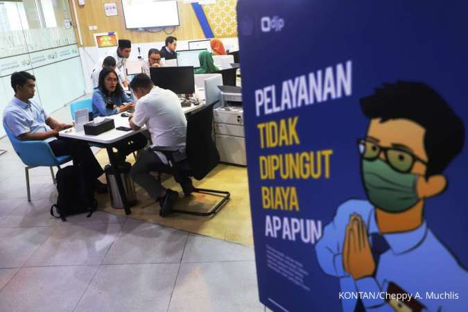 Penerimaan Pajak Kaltim-Kaltara Tembus Rp42,73 Triliun