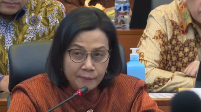 Sri Mulyani Bersuara soal Gagal Dapat Rp75 T Imbas PPN Batal Naik