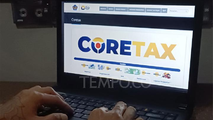 Wajib Pajak Khawatirkan Keamanan Data di Sistem Coretax